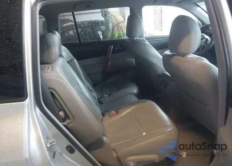 2010 Toyota Highlander Limited V6 from USA, damaged, VIN 5TDYK3EH6AS013783